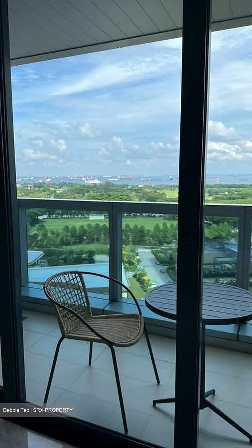 Marina Bay Residences (D1), Condominium #558750101